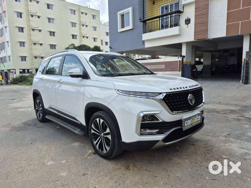 Mg Hector Sharp At, 2023, Petrol