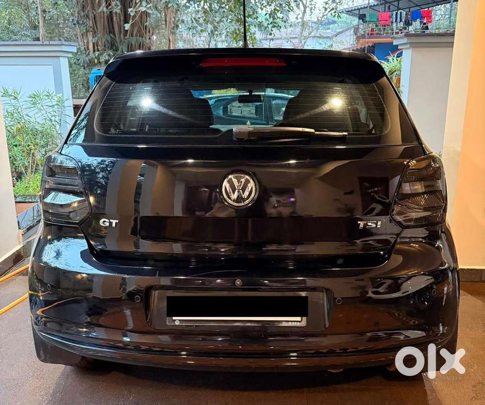 Volkswagen Polo Gti 2014 Petrol Well Maintained