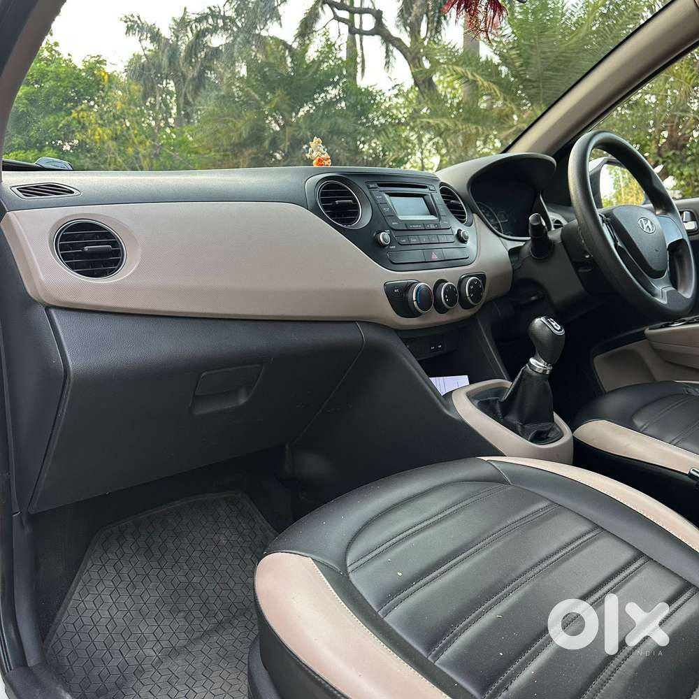 Hyundai Grand I10 2013-2016 Sportz Edition, 2013, Petrol