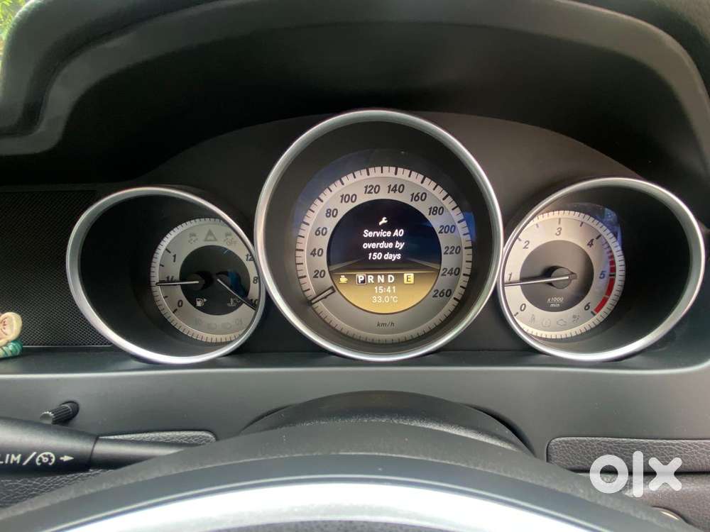 Mercedes-benz C-class 2.1 C250 Cdi Blueefficiency, 2012, Diesel