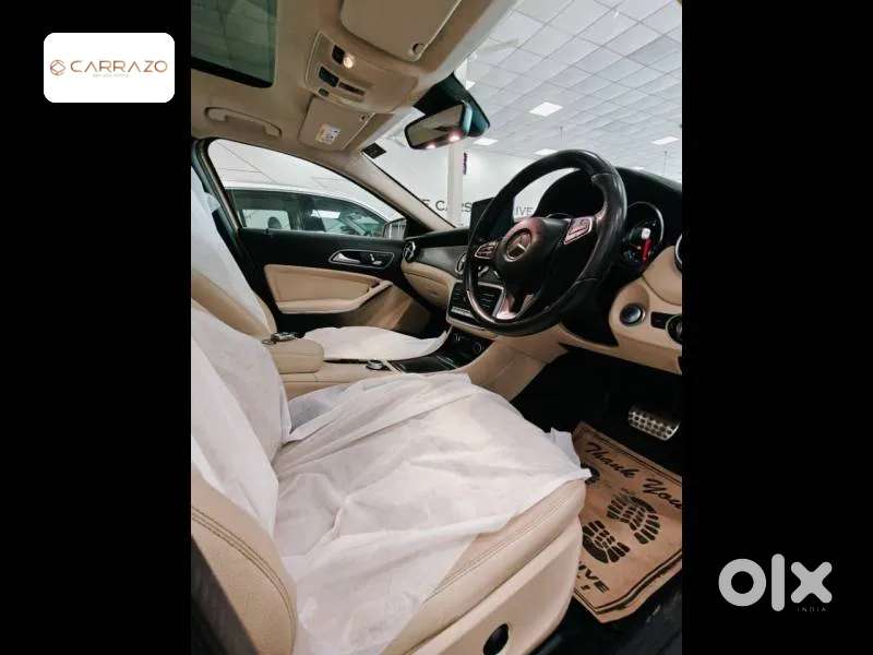 Mercedes-benz Gla Class 200 D Style, 2018, Diesel