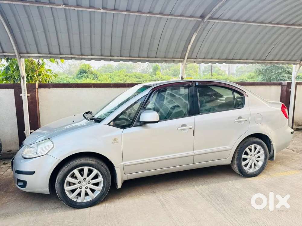 Maruti Suzuki Sx4 Diesel 2012