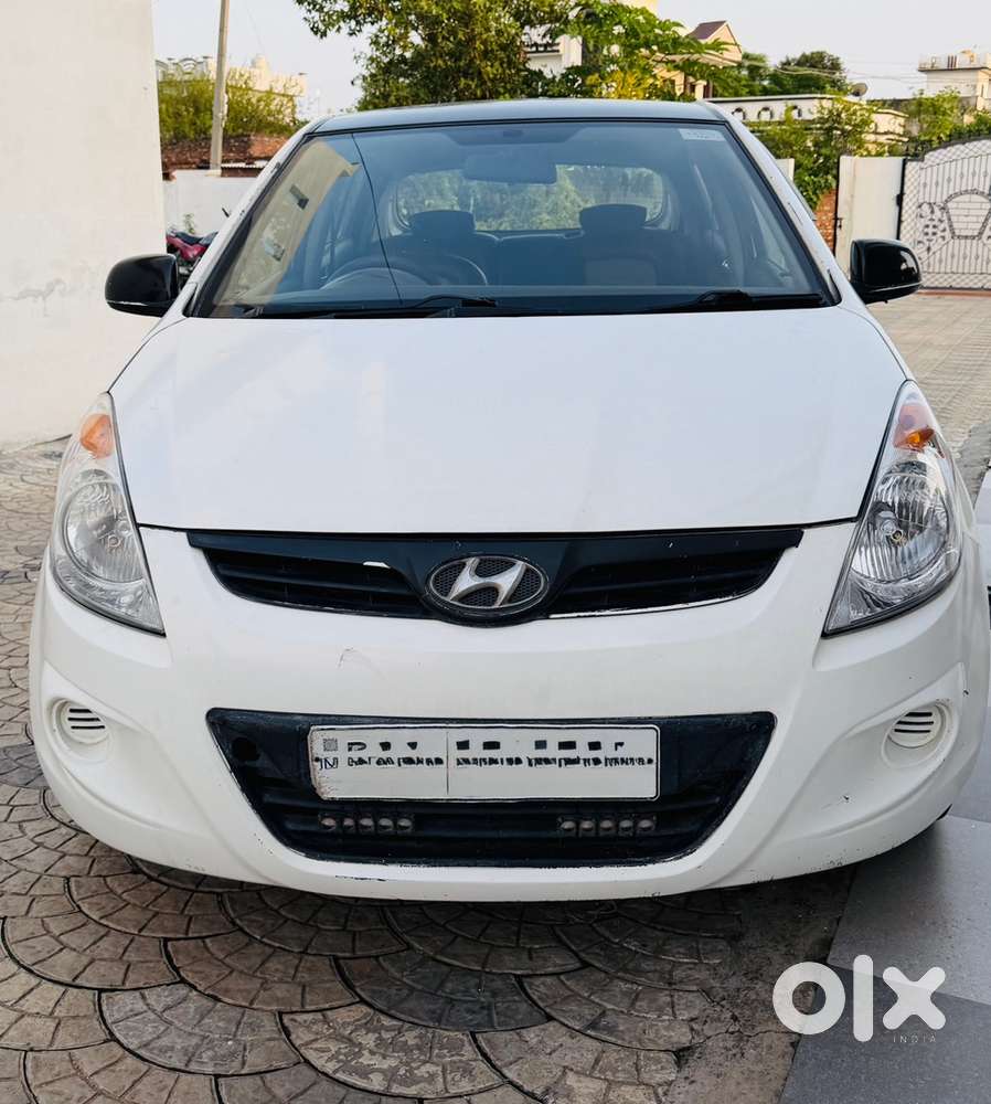 Hyundai I20 Petrol