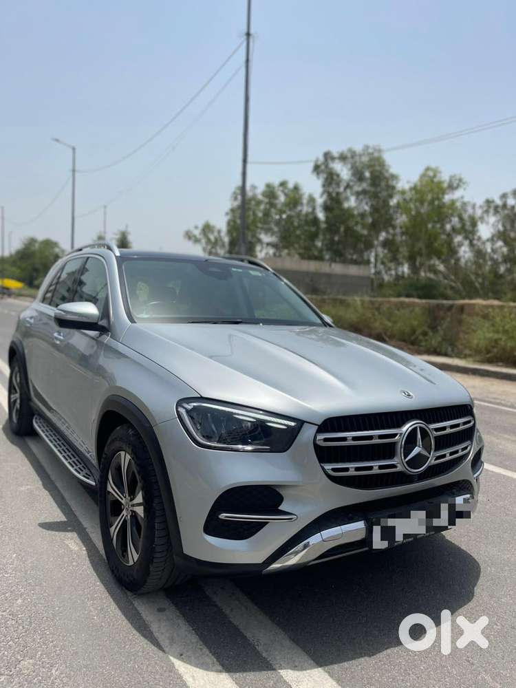 Mercedes-benz Gle 300d 4matic Lwb, 2025, Diesel