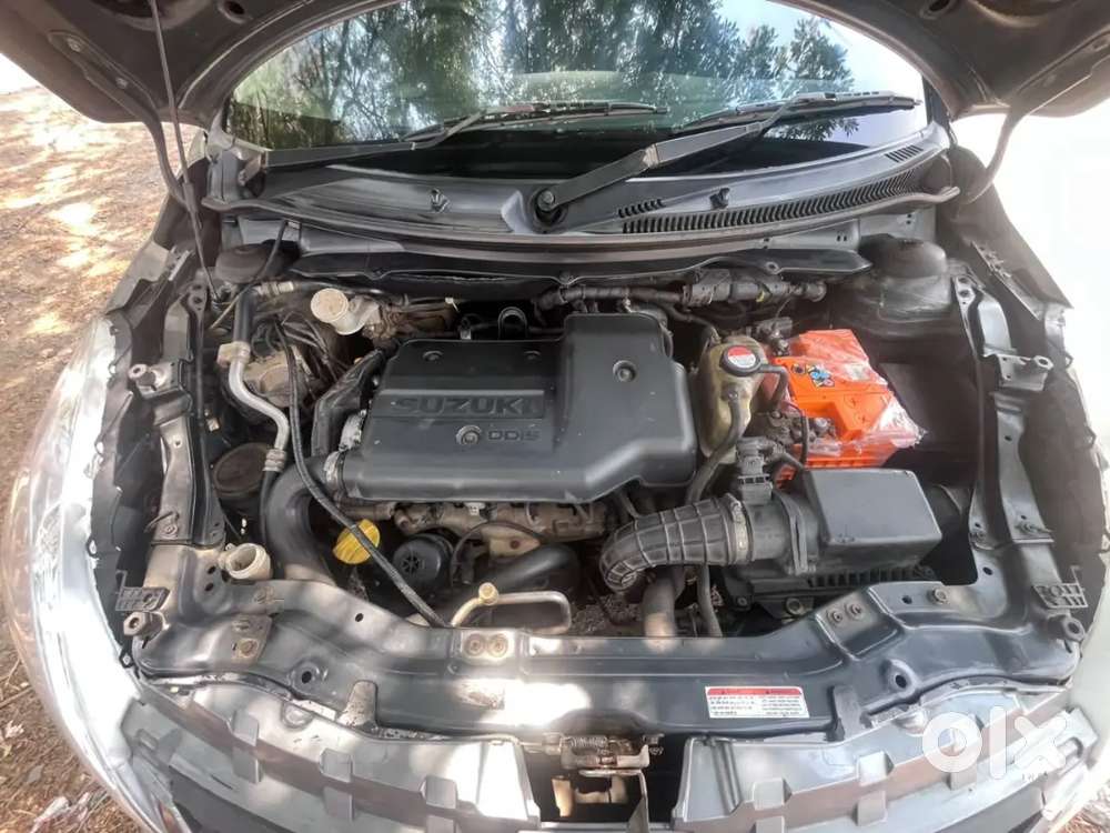 Maruti Swift Vdi 2015