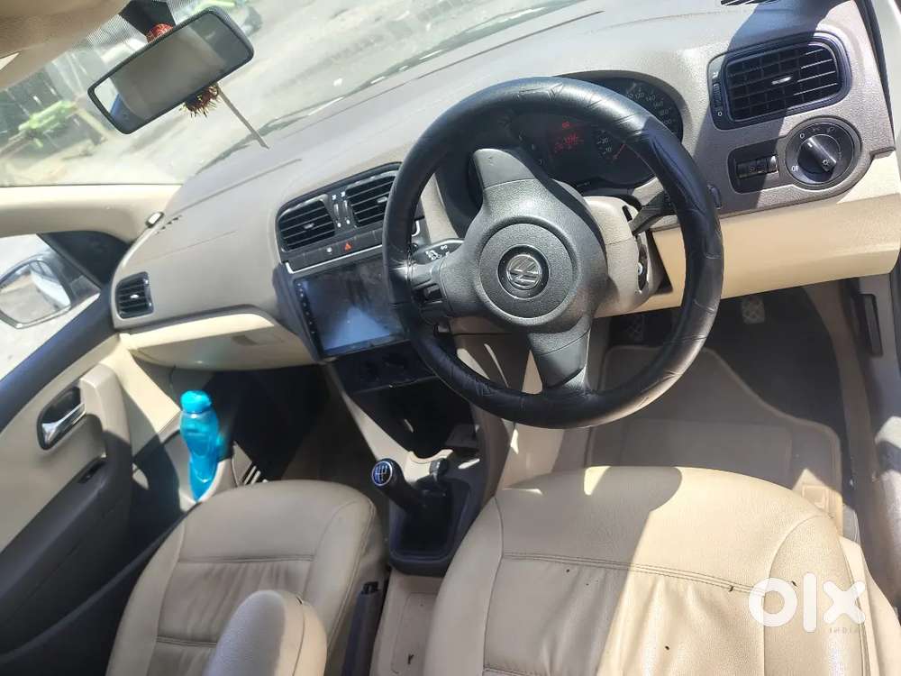 Volkswagen Vento Petrol 2011 Model