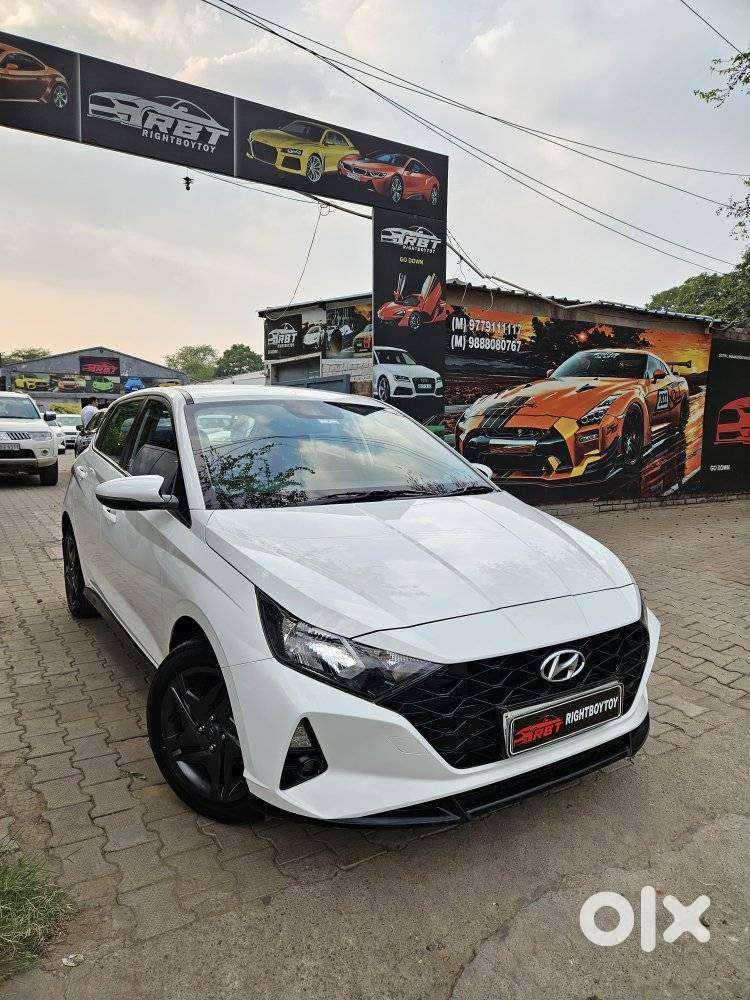 Hyundai New I20 1.5 Sportz Mt, 2021, Diesel