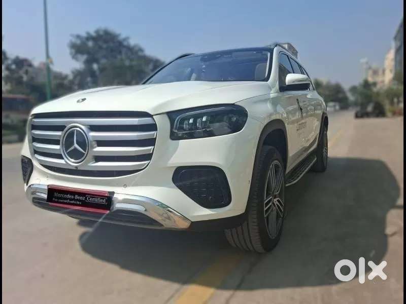 Mercedes-benz Gls 450 4matic, 2025, Petrol