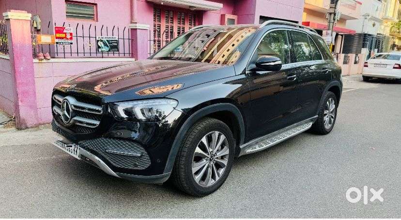 Mercedes-benz Gle 300d 4matic Lwb, 2023, Diesel
