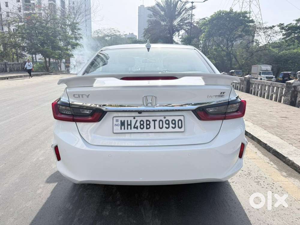 Honda City Zx Cvt, 2021, Petrol