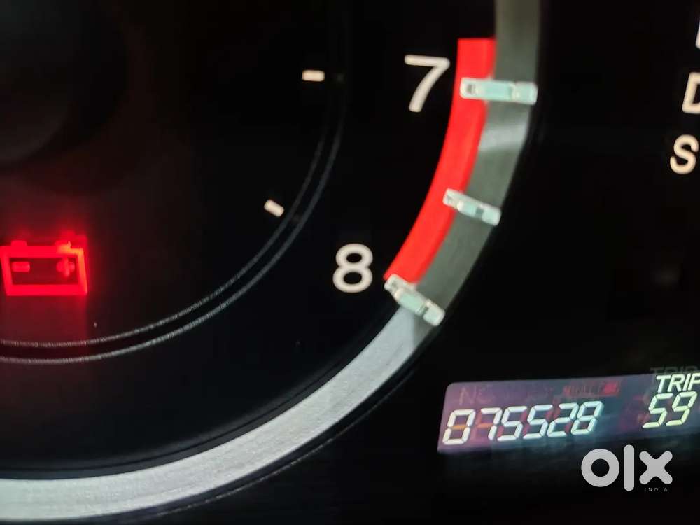 2013 Honda Accord, 75000 Km Driven
