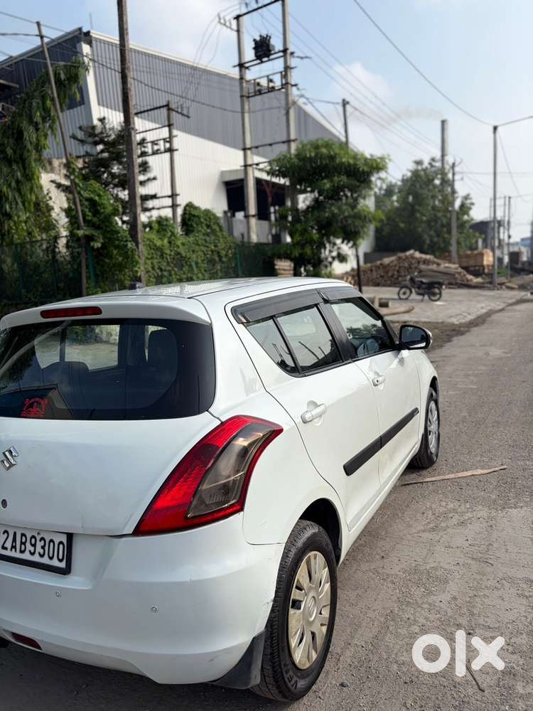 Maruti Suzuki Swift 2013