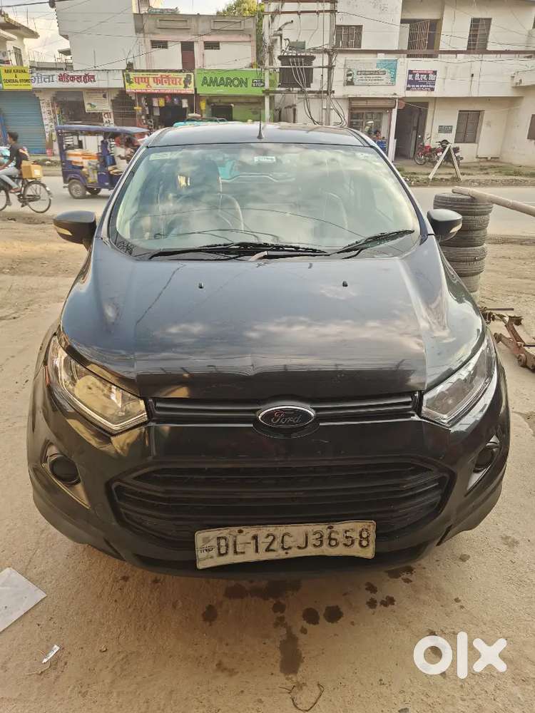 Milage 20kmpl, Ford Ecosport 2016, Diesel