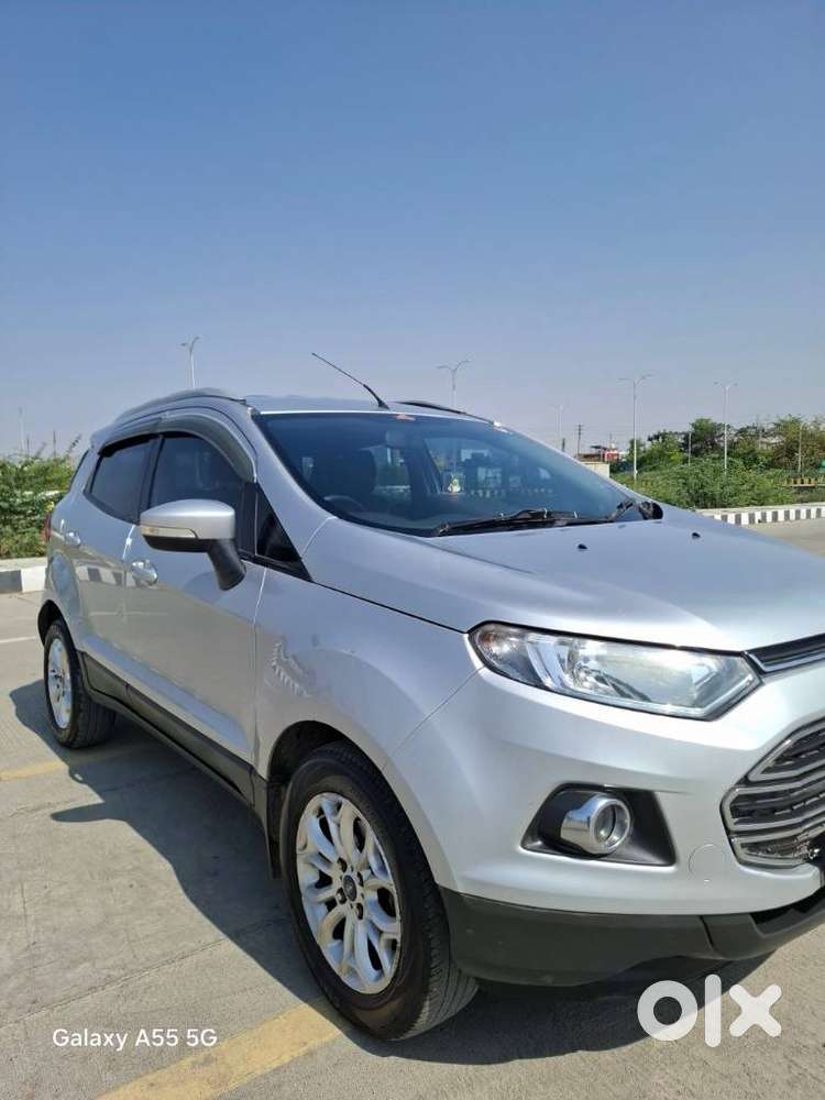 Ford Ecosport 1.5 Tdci Titanium Plus, 2017, Diesel