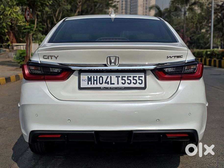 Honda City Zx Petrol Cvt, 2023, Petrol