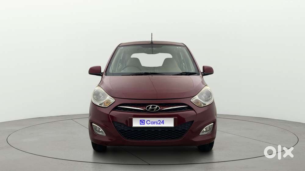 Hyundai I10 Sportz 1.1l, 2014, Petrol