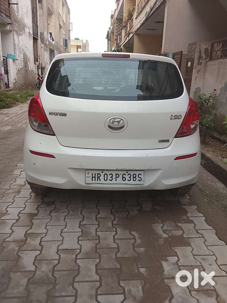 Hyundai Car Manual 2013