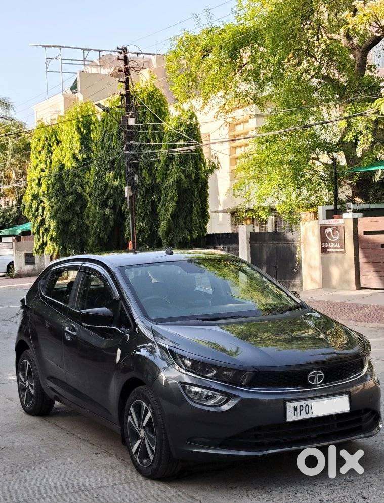 Tata Altroz Xz, 2020, Petrol