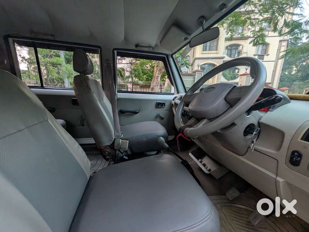 Mahindra Bolero Diesel 2015