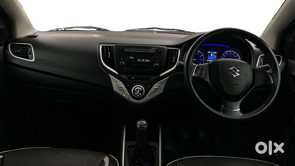 Maruti Suzuki Baleno 1.2 Zeta, 2018, Petrol