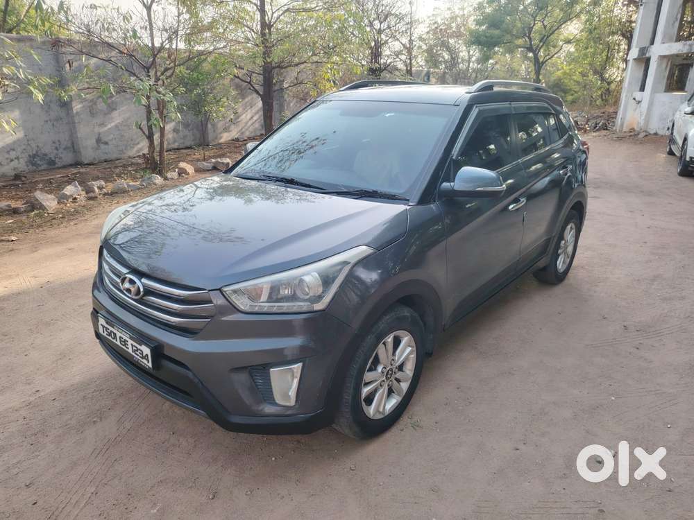 Hyundai Creta 1.6 Crdi At Sx Plus, 2015, Diesel