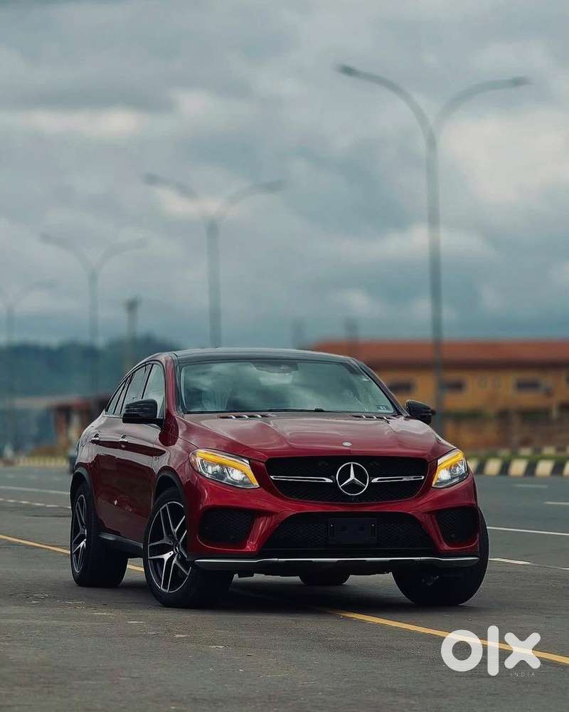 Benz Gle 43 Amg 2017 Good Condition
