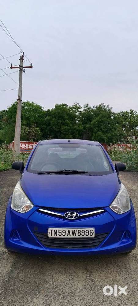Hyundai Eon, 2013, Petrol
