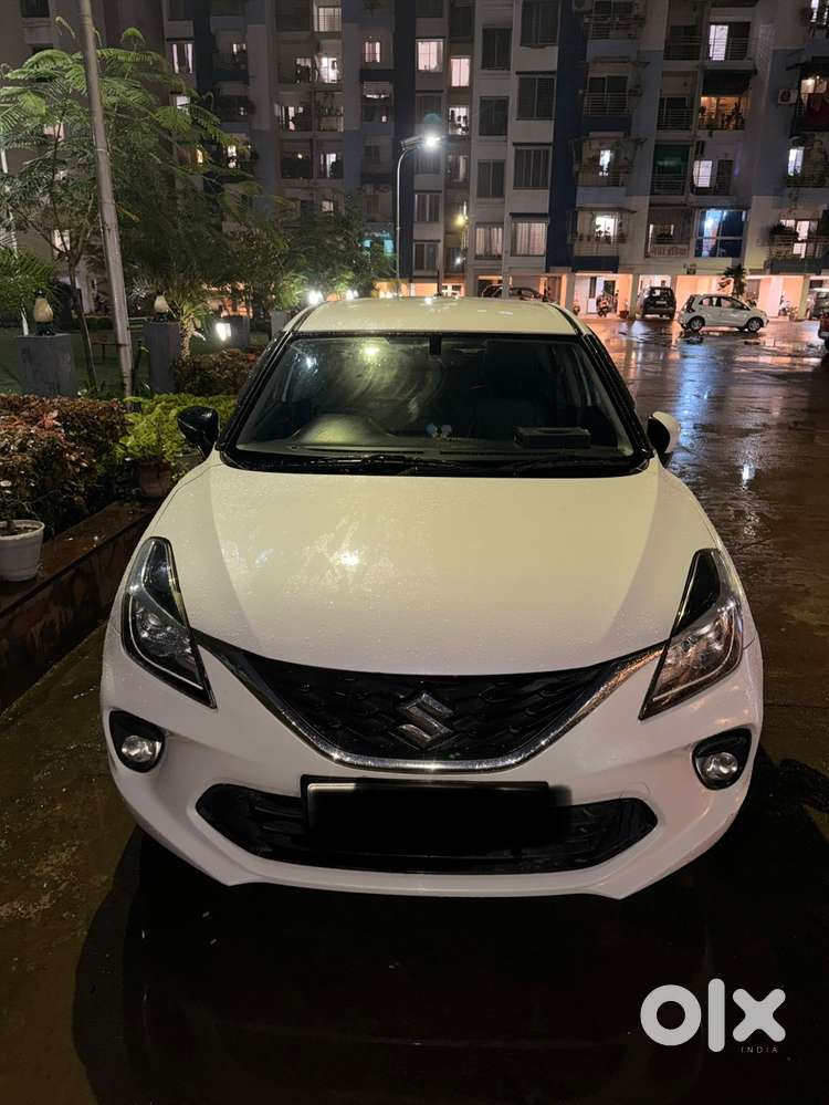 Maruti Suzuki Baleno 2021 Petrol