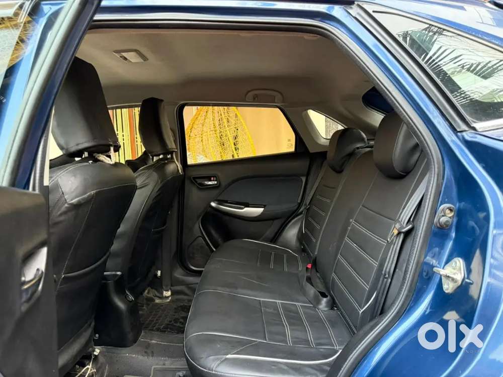 Maruti Baleno Delta 1.2 In Showroom Condition