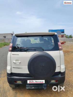 Mahindra Nuvosport N8 Amt, 2016, Diesel