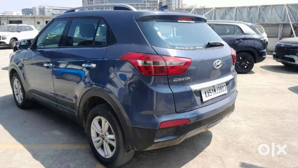 Hyundai Creta 1.6 Sx Plus, 2016, Petrol