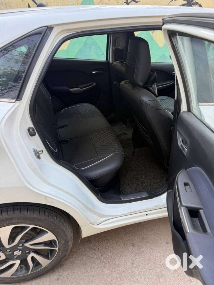 Maruti Suzuki Baleno 1.2 Zeta, 2019, Petrol