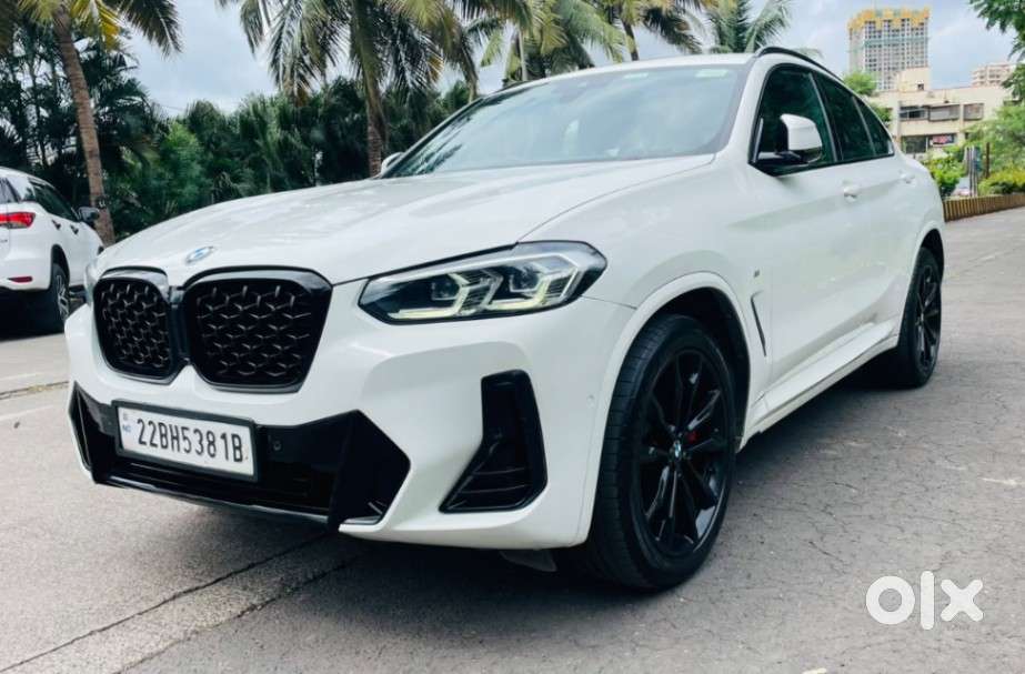 Bmw X4 M Sport X Xdrive30d, 2022, Diesel