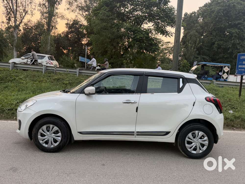Maruti Suzuki Swift Lxi Option, 2020, Petrol