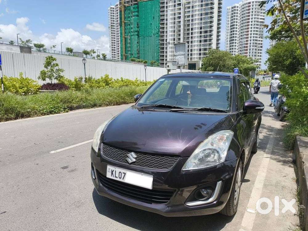 Maruti Suzuki Swift Vxi Optional, 2016, Petrol