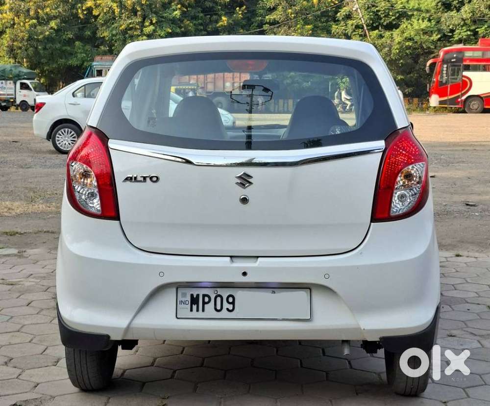 Maruti Suzuki Alto 800 0.8 Vxi, 2020, Petrol