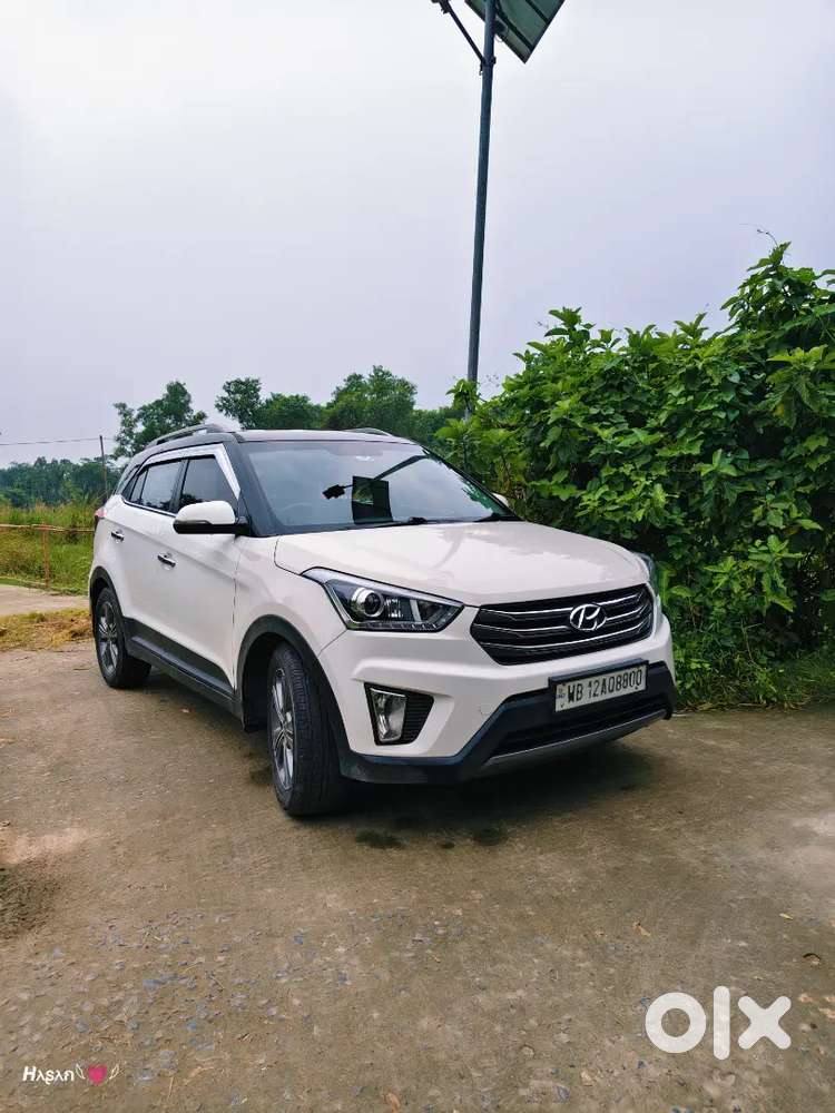 Hyundai Creta 1.6 Sx Crdi 2017