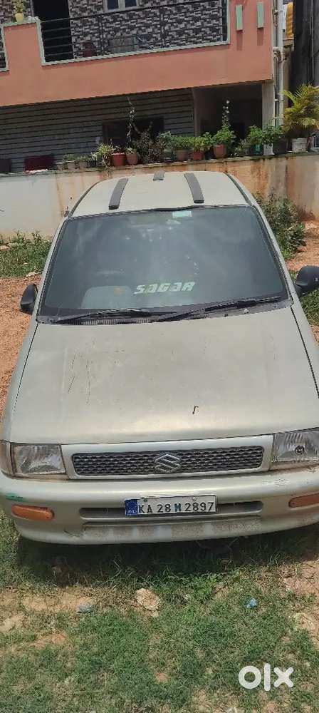 Maruti Suzuki Zen Vxi 2001