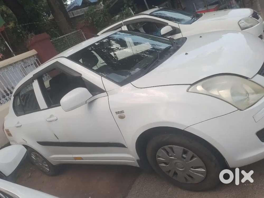 Maruti Suzuki Dzire 2013
