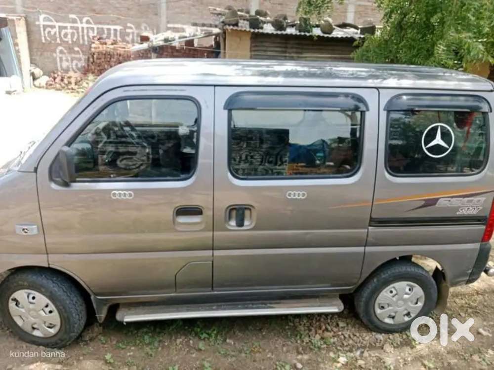 Maruti Suzuki Eeco 2023