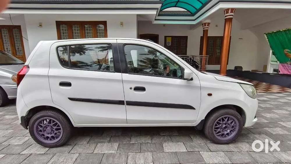 Maruti Suzuki Alto 2015