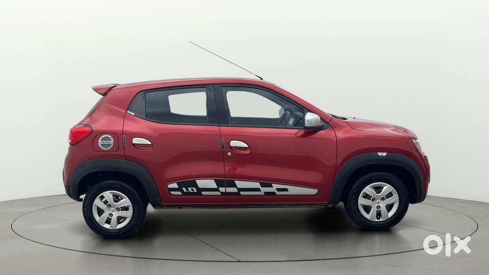 Renault Kwid Amt Rxl, 2018, Petrol