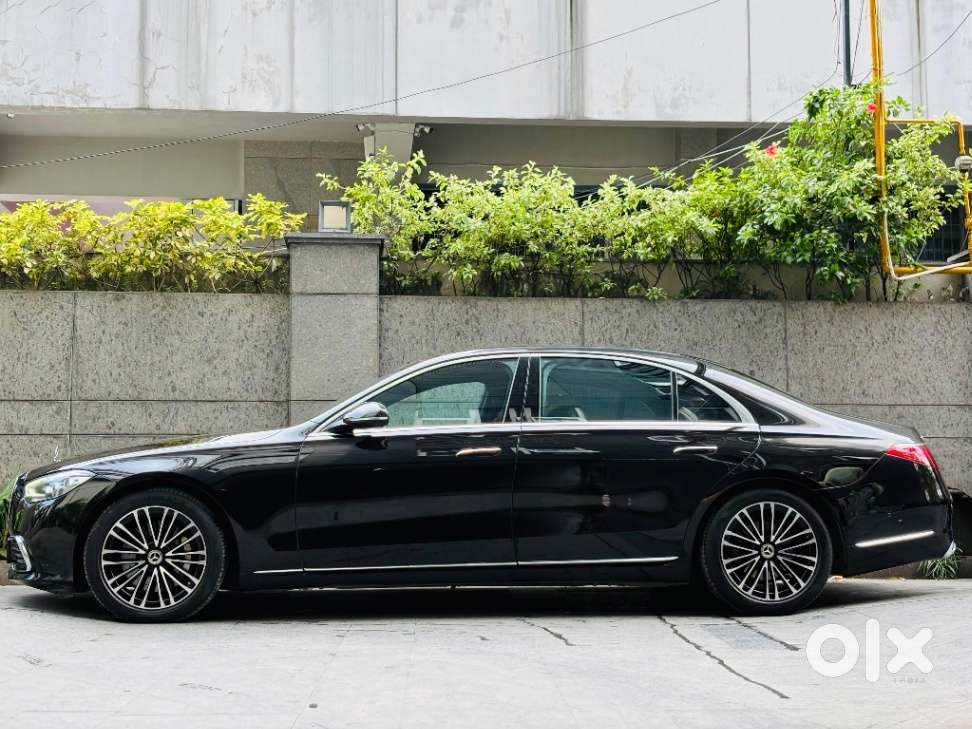 Mercedes-benz S-class S 450 4matic, 2022, Petrol