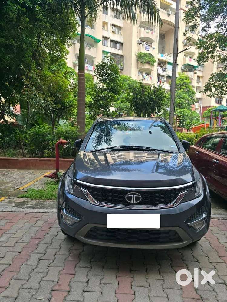 Tata Hexa Diesel 2017