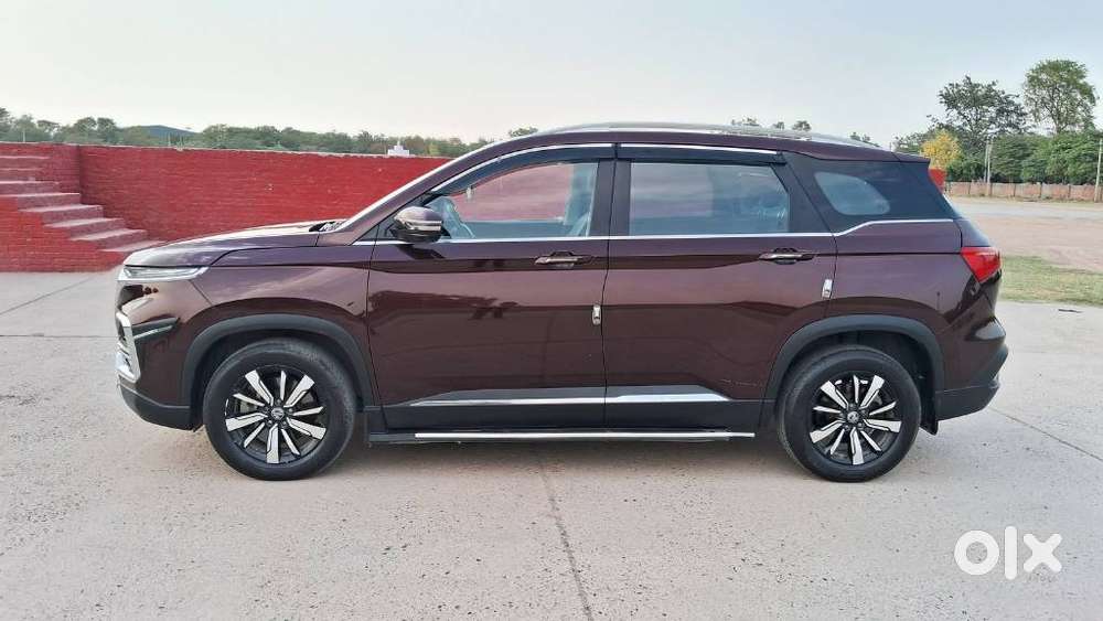 Mg Hector Sharp Dct Petrol, 2019, Petrol