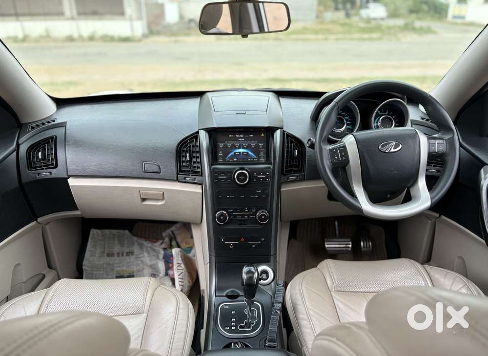 Mahindra Xuv500 W10 At, 2018, Diesel