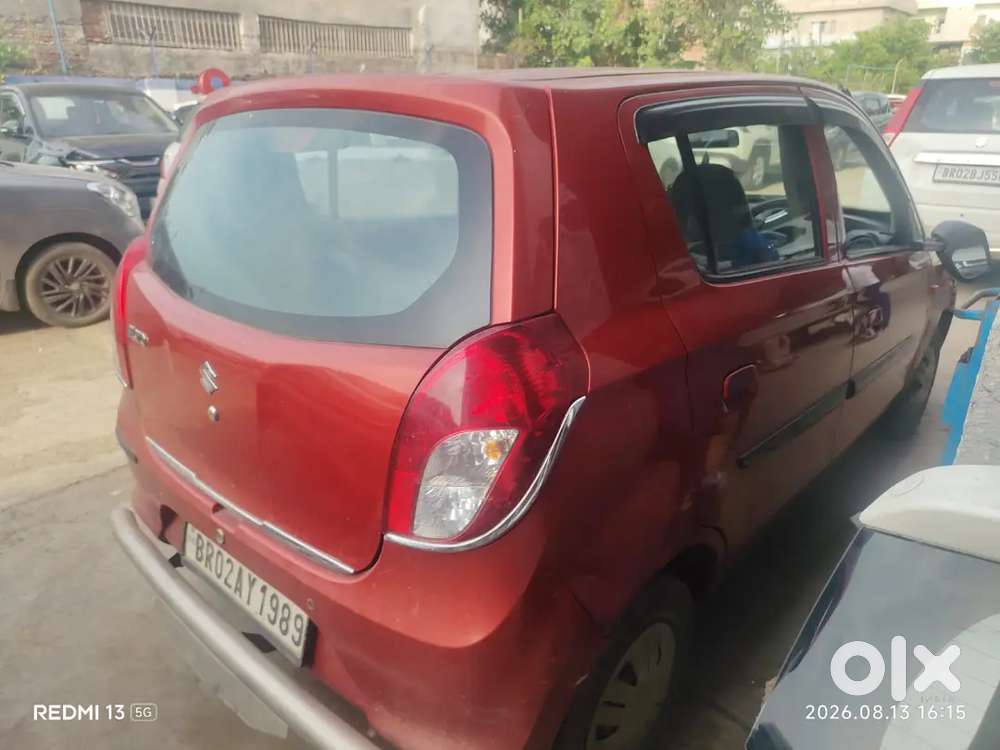 Maruti Suzuki Alto 800 2020 Petrol Manual