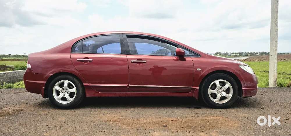 Honda Civic 1.8 S 2007