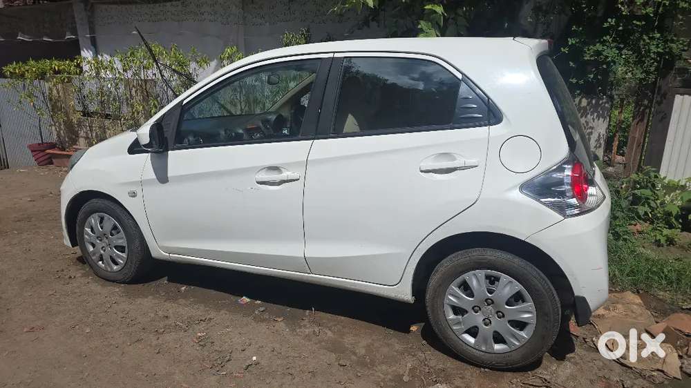 Honda Brio 2012 Manual