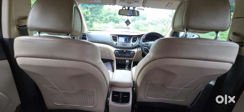Hyundai Tucson [ ] 2.0 Gls 2wd At Diesel, 2017, Diesel